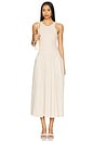 view 1 of 4 Malibu Dress in Oat