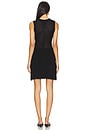 view 3 of 3 Walsh Dress in Black