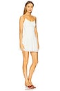 view 2 of 3 Abrielle Dress in Eggshell