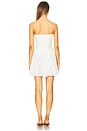 view 3 of 3 Abrielle Dress in Eggshell