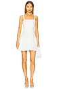 view 1 of 3 May Dress in Eggshell