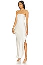 view 1 of 4 Arely Dress in Ivory