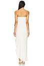 view 4 of 4 Arely Dress in Ivory
