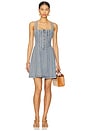 view 1 of 3 Alison Dress in Sea