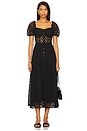 view 1 of 3 Sarella Dress in Black