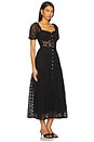 view 2 of 3 Sarella Dress in Black