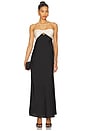 view 1 of 3 London Dress in Black