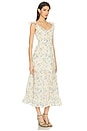 view 2 of 3 Irene Dress in Watercolor