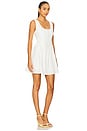view 2 of 4 Nathalie Dress in Eggshell