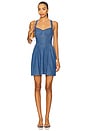 view 1 of 3 Saria Dress in Rain