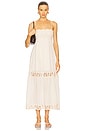 view 1 of 3 Clove Dress in Ecru