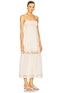 view 2 of 3 Clove Dress in Ecru
