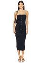 view 1 of 4 Plumeria Dress in Navy