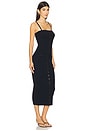 view 3 of 4 Plumeria Dress in Navy