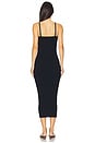 view 4 of 4 Plumeria Dress in Navy