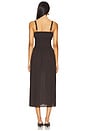 view 5 of 6 Auburn Dress in Coco