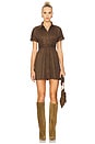 view 1 of 3 Margot Dress in Espresso