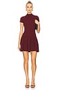 view 1 of 3 POLINA 원피스 in Merlot