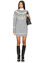 view 1 of 4 Rae Sweater Dress in Heather