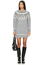 view 2 of 4 Rae Sweater Dress in Heather