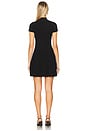 view 3 of 3 Polina Dress in Black