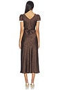 view 3 of 4 Kerry Dress in Coco