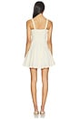 view 3 of 4 Eula Dress in Ivory
