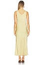 view 3 of 3 VESTIDO DAZEY in Butter