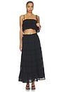 view 1 of 3 Amata Set in Black