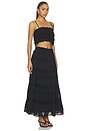 view 2 of 3 Amata Set in Black