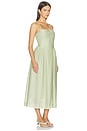 view 2 of 3 Kaelin Dress in Mineral