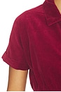 view 5 of 4 Isadora Dress in Merlot