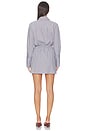view 4 of 4 ROBE SOMI in Dusty