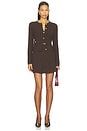 view 1 of 4 Cardella Two Piece in Coco
