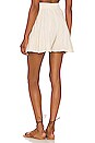 view 3 of 4 Delaney Short in Bisque