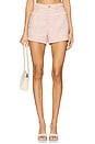 view 1 of 6 Nikka Short in Rose