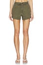 view 1 of 6 Perri Short in Olive