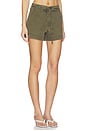 view 2 of 6 Perri Short in Olive