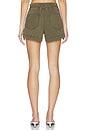 view 4 of 6 Perri Short in Olive