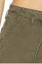 view 6 of 6 Perri Short in Olive