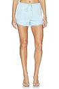 view 1 of 6 x REVOLVE Annabella Short in Baby Blue