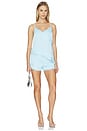 view 5 of 6 x REVOLVE Annabella Short in Baby Blue