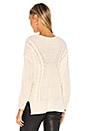 view 3 of 4 Evon Sweater in Ivory