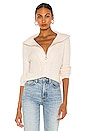 view 1 of 4 Paulette Sweater in Ivory