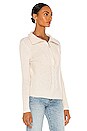 view 2 of 4 Paulette Sweater in Ivory