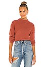 view 1 of 4 Estelle Sweater in Sangria