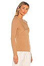 view 2 of 4 Odessa Sweater in Camel