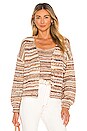 view 1 of 5 Bristol Cardi Set in Dune