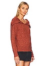 view 2 of 4 Kimes Sweater in Ginger