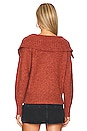 view 3 of 4 Kimes Sweater in Ginger